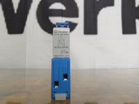 Lot of 8 Finder 40.31 Relay with Finder 95.03 Base DIN Rail mount w/ Warranty