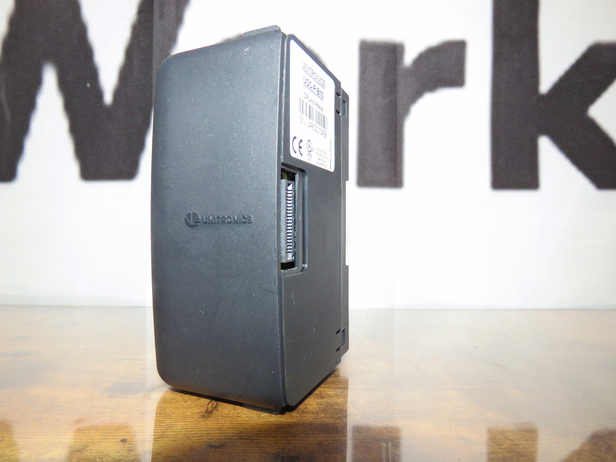 Unitronics Model USC-P-B10 CPU for Panel RS485/CANbus 1MB w/ WARRANTY ...