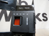 UNITRONICS UAC-02RSC / UAC02RSC Communications Module w/ WARRANTY