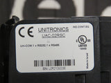 UNITRONICS UAC-02RSC / UAC02RSC Communications Module w/ WARRANTY
