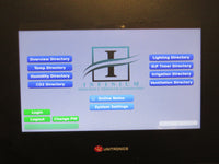 Unitronics USP-070-B08, UniStream PLC Controller 7" color display - Warranty