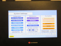 Unitronics USP-070-B08, UniStream PLC Controller 7" color display - Warranty