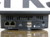 Unitronics USP-070-B08, UniStream PLC Controller 7" color display - Warranty