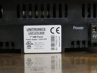 Unitronics USP-070-B08, UniStream PLC Controller 7" color display - Warranty