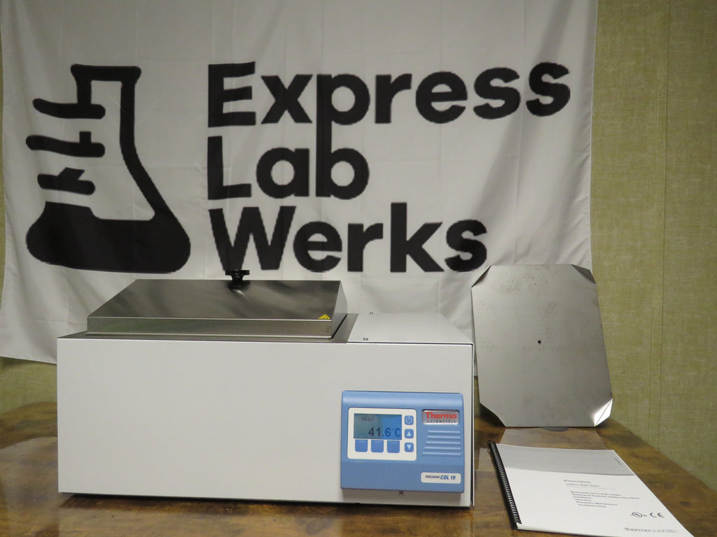 Thermo Scientific Precision Coliform Waterbath COL 19, 19L capacity - Warranty