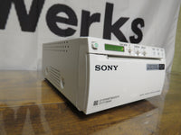 SONY UP-D898MD Digital Graphic Printer UPP-110 Series Exceptional w/ Warranty