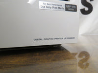 SONY UP-D898MD Digital Graphic Printer UPP-110 Series Exceptional w/ Warranty