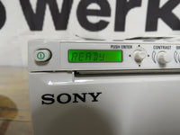 SONY UP-D898MD Digital Graphic Printer UPP-110 Series Exceptional w/ Warranty