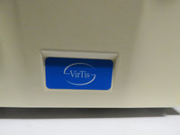 Virtis Benchtop SLC 7.0L DBTEL Freeze Dryer Lyophilizer SP Industries 412667