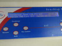 Virtis Benchtop SLC 7.0L DBTEL Freeze Dryer Lyophilizer SP Industries 412667