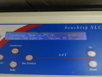 Virtis Benchtop SLC 7.0L DBTEL Freeze Dryer Lyophilizer SP Industries 412667