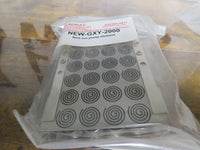 DUNIWAY NEW-GXY-2000 New ION Pump Element PE-style pumps - Brand new!