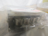 DUNIWAY NEW-GXY-2000 New ION Pump Element PE-style pumps - Brand new!