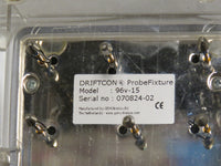 GENO-Tronics Driftcon-II Kit with ProbeFixture 96v-15 DA0001 PCR Validation Tool