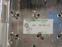GENO-Tronics Driftcon-II Kit with ProbeFixture 96v-15 DA0001 PCR Validation Tool