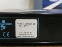 GENO-Tronics Driftcon-II Kit with ProbeFixture 16-6 All Well PCR Validation Tool