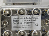 GENO-Tronics Driftcon-II Kit with ProbeFixture 16-6 All Well PCR Validation Tool