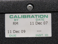 GENO-Tronics Driftcon-II Kit with ProbeFixture 16-6 All Well PCR Validation Tool