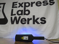 Analytikjena UVP UVL-56 6 Watt Longwave 365nm UV Handheld Lamp - Exceptional !