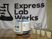 Thermo IEC Centra CL-2 CL2 centrifuge, 236 rotor, 4 inserts - Video!  Nice Shape!