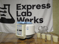 Thermo IEC Centra CL-2 CL2 centrifuge, 236 rotor, 4 inserts - Video!  Nice Shape!