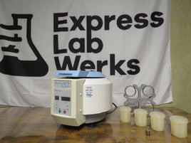 Thermo IEC Centra CL-2 CL2 centrifuge, 236 rotor, 4 inserts - Video!  Nice Shape!
