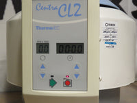 Thermo IEC Centra CL-2 CL2 centrifuge, 236 rotor, 4 inserts - Video!  Nice Shape!