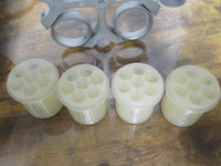 Thermo IEC Centra CL-2 CL2 centrifuge, 236 rotor, 4 inserts - Video!  Nice Shape!
