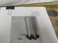 Thermo PrintMate AS 450 Histology Cassette Printer w/ Manual 11k Prints - 2022 PM! Video!