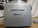 Robot Coupe BLIXER 8 QUART 8L 2 Speed Food Processor 208-240 V/60 HZ/3 ph