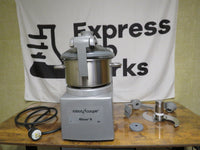 Robot Coupe BLIXER 8 QUART 8L 2 Speed Food Processor 208-240 V/60 HZ/3 ph
