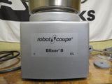 Robot Coupe BLIXER 8 QUART 8L 2 Speed Food Processor 208-240 V/60 HZ/3 ph