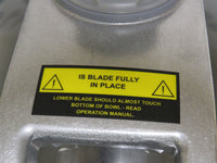 Robot Coupe BLIXER 8 QUART 8L 2 Speed Food Processor 208-240 V/60 HZ/3 ph