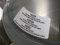 Robot Coupe BLIXER 8 QUART 8L 2 Speed Food Processor 208-240 V/60 HZ/3 ph