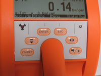 Berthold LB-124-SC Scint Scintillation Detector Radiation Meter Alpha Gamma