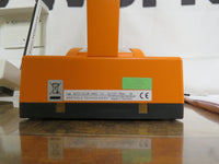 Berthold LB-124-SC Scint Scintillation Detector Radiation Meter Alpha Gamma