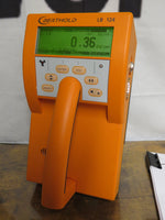 Berthold LB-124-SC Scint Scintillation Detector Radiation Meter Alpha Gamma