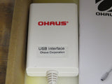 Ohaus 30268983 USB Host Interface Kit For Ohaus Scout SPX Scout STX Balances