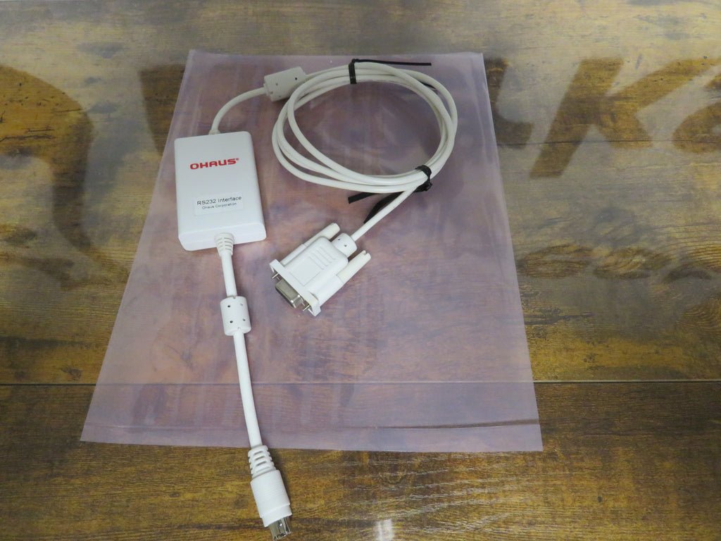 Ohaus 30268982 RS232 Interface Kit Ohaus Scout SPX - STX Balances
