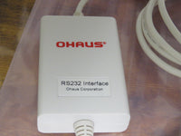 Ohaus 30268982 RS232 Interface Kit Ohaus Scout SPX - STX Balances