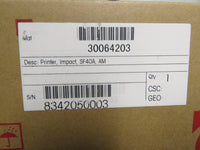 Ohaus SF40A Impact Dot-Matrix Printer - NEW in Box.  Includes Software CD