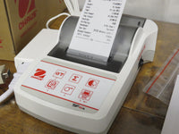 Ohaus SF40A Impact Dot-Matrix Printer - Exceptional -  Includes Software CD