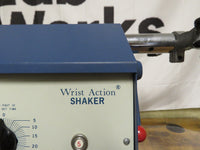 Burrell Scientific Wrist Action Model 75 Laboratory Shaker DUAL ARMS - VIDEO!