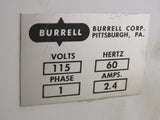 Burrell Scientific Wrist Action Model 75 Laboratory Shaker DUAL ARMS - VIDEO!