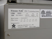 Sakura TEC 5 Tissue-Tek Embedding Center w/ Cryo Module - Excellent Shape #2