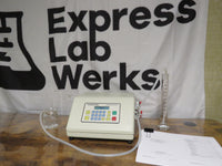 Wheaton Unispense MINI 2mm Peristaltic Pump Liquid Dispenser - TESTED!