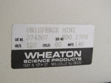 Wheaton Unispense MINI 2mm Peristaltic Pump Liquid Dispenser - TESTED!