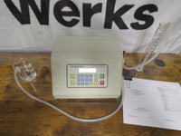 Wheaton Unispense MINI 2mm Peristaltic Pump Liquid Dispenser - TESTED!