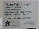 Sakura Tissue-Tek Prisma-A1D 6130 Slide Stainer Workstation - #2 w/ Warranty