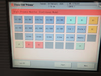 Sakura Tissue-Tek Prisma-A1D 6130 Slide Stainer Workstation - #2 w/ Warranty